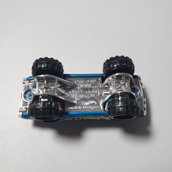 Hot Wheels Olds 442 Die Cast Daredevils Collectable Car Model NO BOX Vintage - Picture 7 of 7